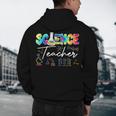 Science Teacher Tie Dye First Day Of School Back To School Men Women Girls Kids Men's Hoodie Back Print, novelty gifts, funny gifts Science Teacher Tie Dye First Day Of School Back To School Men Women Girls Kids Men's Hoodie Back Print, novelty gifts, funny gifts