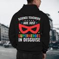 Science Teachers Are Just Superheroes In Disguise Women Men Men's Hoodie Back Print, novelty gifts, funny gifts Science Teachers Are Just Superheroes In Disguise Women Men Men's Hoodie Back Print, novelty gifts, funny gifts