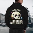 Science Teachers Love Brains Teachers Halloween Men's Hoodie Back Print, novelty gifts, funny gifts Science Teachers Love Brains Teachers Halloween Men's Hoodie Back Print, novelty gifts, funny gifts