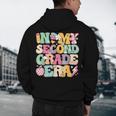 In My Second Grade Era Girl Back To School 2nd Grade Teacher Men's Hoodie Back Print, novelty gifts, funny gifts In My Second Grade Era Girl Back To School 2nd Grade Teacher Men's Hoodie Back Print, novelty gifts, funny gifts