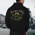 See You Later Teacher Summer Alligator Last Day Of School Men's Hoodie Back Print, novelty gifts, funny gifts