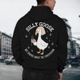 Silly Goose Constitution History Teacher Middle School Men's Hoodie Back Print, novelty gifts, funny gifts Silly Goose Constitution History Teacher Middle School Men's Hoodie Back Print, novelty gifts, funny gifts