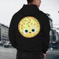 The Smart Cookie Good Egg Teacher Halloween Costume Food Men's Hoodie Back Print, novelty gifts, funny gifts The Smart Cookie Good Egg Teacher Halloween Costume Food Men's Hoodie Back Print, novelty gifts, funny gifts