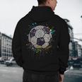 Soccer Dot Day Shirts For Kids Men Women Teacher Men's Hoodie Back Print, novelty gifts, funny gifts Soccer Dot Day Shirts For Kids Men Women Teacher Men's Hoodie Back Print, novelty gifts, funny gifts