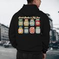 Social Studies Is My Jam History Teacher Back To School Men's Hoodie Back Print, novelty gifts, funny gifts Social Studies Is My Jam History Teacher Back To School Men's Hoodie Back Print, novelty gifts, funny gifts