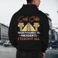 Social Studies Teacher World History Teacher Men Women Men's Hoodie Back Print, novelty gifts, funny gifts Social Studies Teacher World History Teacher Men Women Men's Hoodie Back Print, novelty gifts, funny gifts