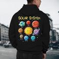 Solar System Cute Face Planets Space Science Teacher School Men's Hoodie Back Print, novelty gifts, funny gifts Solar System Cute Face Planets Space Science Teacher School Men's Hoodie Back Print, novelty gifts, funny gifts