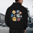 Solar System Learning Is Out Of This World Science Teacher Men's Hoodie Back Print, novelty gifts, funny gifts Solar System Learning Is Out Of This World Science Teacher Men's Hoodie Back Print, novelty gifts, funny gifts