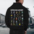 Space Alphabet Galaxy Astronaut Planets Student Teacher Men's Hoodie Back Print, novelty gifts, funny gifts Space Alphabet Galaxy Astronaut Planets Student Teacher Men's Hoodie Back Print, novelty gifts, funny gifts