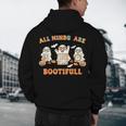 Special Education All Minds SPED Teacher Ghost Halloween Men's Hoodie Back Print, novelty gifts, funny gifts Special Education All Minds SPED Teacher Ghost Halloween Men's Hoodie Back Print, novelty gifts, funny gifts