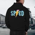 Special Education SPED Rocks Teacher Back To School Rock Men's Hoodie Back Print, novelty gifts, funny gifts Special Education SPED Rocks Teacher Back To School Rock Men's Hoodie Back Print, novelty gifts, funny gifts