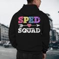 Special Education Squad Shirt SPED Squad Teacher's Day For Men Women Men's Hoodie Back Print, novelty gifts, funny gifts Special Education Squad Shirt SPED Squad Teacher's Day For Men Women Men's Hoodie Back Print, novelty gifts, funny gifts