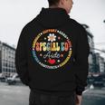 Special Education Teacher Special ED Aide Life SPED Men's Hoodie Back Print, novelty gifts, funny gifts Special Education Teacher Special ED Aide Life SPED Men's Hoodie Back Print, novelty gifts, funny gifts
