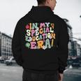 Special Education Teacher Era Inspirational SPED ABA Autism Men's Hoodie Back Print, novelty gifts, funny gifts Special Education Teacher Era Inspirational SPED ABA Autism Men's Hoodie Back Print, novelty gifts, funny gifts