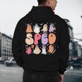 Special Education Teacher Ghosts Halloween SPED Teacher Men's Hoodie Back Print, novelty gifts, funny gifts Special Education Teacher Ghosts Halloween SPED Teacher Men's Hoodie Back Print, novelty gifts, funny gifts
