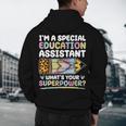 Special Educational Assistant And Sped Teacher Men's Hoodie Back Print, novelty gifts, funny gifts Special Educational Assistant And Sped Teacher Men's Hoodie Back Print, novelty gifts, funny gifts