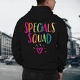 Specials Squad Art Music PE Tech Gym Teacher Team Men's Hoodie Back Print, novelty gifts, funny gifts Specials Squad Art Music PE Tech Gym Teacher Team Men's Hoodie Back Print, novelty gifts, funny gifts
