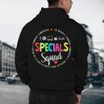 Specials Squad Teacher TRIBE Team Back To Primary School Men Women Girls Kids Men's Hoodie Back Print, novelty gifts, funny gifts Specials Squad Teacher TRIBE Team Back To Primary School Men Women Girls Kids Men's Hoodie Back Print, novelty gifts, funny gifts