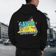Specials Team Elementary School Teachers Cute Trendy Retro Men's Hoodie Back Print, novelty gifts, funny gifts