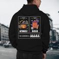 Sped Teacher Halloween First Spooky Then Data Sped Ed Team Men's Hoodie Back Print, novelty gifts, funny gifts Sped Teacher Halloween First Spooky Then Data Sped Ed Team Men's Hoodie Back Print, novelty gifts, funny gifts