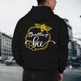 Spelling Bee Halloween Costume For Teachers Men's Hoodie Back Print, novelty gifts, funny gifts Spelling Bee Halloween Costume For Teachers Men's Hoodie Back Print, novelty gifts, funny gifts