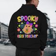 Spooky ESOL Teacher Halloween ESOL Teaching Coquette Men's Hoodie Back Print, novelty gifts, funny gifts Spooky ESOL Teacher Halloween ESOL Teaching Coquette Men's Hoodie Back Print, novelty gifts, funny gifts