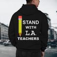 Stand With LA Teachers Tshirt United Los Angeles T Shirt Men Women Kids Men's Hoodie Back Print, novelty gifts, funny gifts Stand With LA Teachers Tshirt United Los Angeles T Shirt Men Women Kids Men's Hoodie Back Print, novelty gifts, funny gifts
