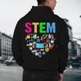 STEM Science Technology Engineering Math Teacher Men's Hoodie Back Print, novelty gifts, funny gifts STEM Science Technology Engineering Math Teacher Men's Hoodie Back Print, novelty gifts, funny gifts