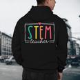 STEM Teacher Science Appreciation Women Back To School Men's Hoodie Back Print, novelty gifts, funny gifts STEM Teacher Science Appreciation Women Back To School Men's Hoodie Back Print, novelty gifts, funny gifts