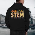 STEM Teacher Thanksgiving Grateful Educator Science Class Men's Hoodie Back Print, novelty gifts, funny gifts STEM Teacher Thanksgiving Grateful Educator Science Class Men's Hoodie Back Print, novelty gifts, funny gifts