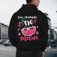Our Students Are One In A Melon Teacher Watermelon Summer Men's Hoodie Back Print, novelty gifts, funny gifts
