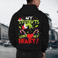 My Students Stole My Heart Teacher Holiday Merry Christmas Men's Hoodie Back Print, novelty gifts, funny gifts My Students Stole My Heart Teacher Holiday Merry Christmas Men's Hoodie Back Print, novelty gifts, funny gifts