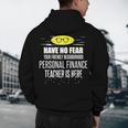 Super Personal Finance Teacher Have No Fear T-Shirt Men's Hoodie Back Print, novelty gifts, funny gifts Super Personal Finance Teacher Have No Fear T-Shirt Men's Hoodie Back Print, novelty gifts, funny gifts