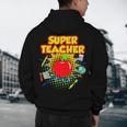 Superhero Teacher Appreciation Teaching Tee Men's Hoodie Back Print, novelty gifts, funny gifts Superhero Teacher Appreciation Teaching Tee Men's Hoodie Back Print, novelty gifts, funny gifts