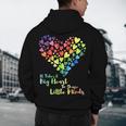 It Takes A Big Heart To Shape Little Minds Teacher Student Men Women Kids Men's Hoodie Back Print, novelty gifts, funny gifts It Takes A Big Heart To Shape Little Minds Teacher Student Men Women Kids Men's Hoodie Back Print, novelty gifts, funny gifts