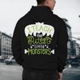 I Teach The Cutest Little Monsters Halloween Teacher Spooky Men's Hoodie Back Print, novelty gifts, funny gifts I Teach The Cutest Little Monsters Halloween Teacher Spooky Men's Hoodie Back Print, novelty gifts, funny gifts
