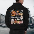 I Teach The Cutest Pumpkins In The Patch Halloween Teacher Men's Hoodie Back Print, novelty gifts, funny gifts I Teach The Cutest Pumpkins In The Patch Halloween Teacher Men's Hoodie Back Print, novelty gifts, funny gifts