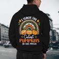 I Teach The Cutest Pumpkins In The Patch Teacher Halloween Men's Hoodie Back Print, novelty gifts, funny gifts I Teach The Cutest Pumpkins In The Patch Teacher Halloween Men's Hoodie Back Print, novelty gifts, funny gifts