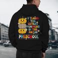 I Teach The Cutest Pumpkins Preschool Teacher Halloween Men's Hoodie Back Print, novelty gifts, funny gifts I Teach The Cutest Pumpkins Preschool Teacher Halloween Men's Hoodie Back Print, novelty gifts, funny gifts