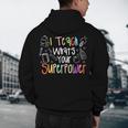 I Teach What's Your Superpower Teacher Teaching For Men Women Men's Hoodie Back Print, novelty gifts, funny gifts I Teach What's Your Superpower Teacher Teaching For Men Women Men's Hoodie Back Print, novelty gifts, funny gifts