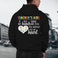 Teacher Aide Appreciation Cute Heart Tee For Women Men's Hoodie Back Print, novelty gifts, funny gifts Teacher Aide Appreciation Cute Heart Tee For Women Men's Hoodie Back Print, novelty gifts, funny gifts