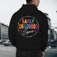 Teacher Early Childhood Squad T-Shirt Men's Hoodie Back Print, novelty gifts, funny gifts Teacher Early Childhood Squad T-Shirt Men's Hoodie Back Print, novelty gifts, funny gifts