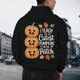 Teacher Halloween Tshirts I Teach The Cutest Pumpkins Men's Hoodie Back Print, novelty gifts, funny gifts Teacher Halloween Tshirts I Teach The Cutest Pumpkins Men's Hoodie Back Print, novelty gifts, funny gifts