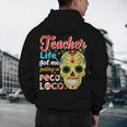 Teacher Life Got Me Feeling Un Poco Loco Men's Hoodie Back Print, novelty gifts, funny gifts Teacher Life Got Me Feeling Un Poco Loco Men's Hoodie Back Print, novelty gifts, funny gifts