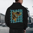 Teacher Outer Space Science Astronomy Planet Saturn Teach Men's Hoodie Back Print, novelty gifts, funny gifts Teacher Outer Space Science Astronomy Planet Saturn Teach Men's Hoodie Back Print, novelty gifts, funny gifts