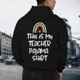 This Is My Teacher Pajama Shirt Teacher Life Tee Men's Hoodie Back Print, novelty gifts, funny gifts This Is My Teacher Pajama Shirt Teacher Life Tee Men's Hoodie Back Print, novelty gifts, funny gifts