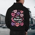 Teacher Positive Affirmations Candy Heart Valentine's Day Men's Hoodie Back Print, novelty gifts, funny gifts Teacher Positive Affirmations Candy Heart Valentine's Day Men's Hoodie Back Print, novelty gifts, funny gifts
