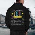 Teacher Power Of Yet Cant Do This Inspirational Women Men Men's Hoodie Back Print, novelty gifts, funny gifts Teacher Power Of Yet Cant Do This Inspirational Women Men Men's Hoodie Back Print, novelty gifts, funny gifts