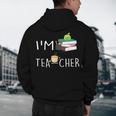 Teacher Puns I'm Tea-Cher Tea Lover Fun Teacher For Men Women Men's Hoodie Back Print, novelty gifts, funny gifts Teacher Puns I'm Tea-Cher Tea Lover Fun Teacher For Men Women Men's Hoodie Back Print, novelty gifts, funny gifts