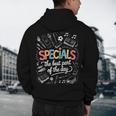 Teacher Specials The Best Part Of The Day Specials Squad Men's Hoodie Back Print, novelty gifts, funny gifts Teacher Specials The Best Part Of The Day Specials Squad Men's Hoodie Back Print, novelty gifts, funny gifts